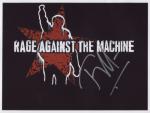 rage against the machine